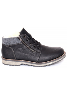 Ботинки мужские Rieker 39201-02 черные 6,5 UK