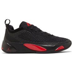Jordan LUKA 1 "BRED" Кроссовки баскетбольные Черный/Красный 44