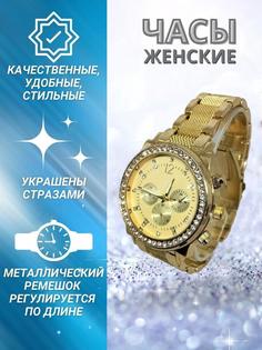 Наручные часы женские Forever Young chas-JEN-STRAZ золотистые