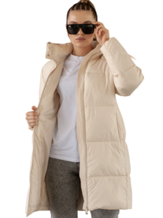 Куртка женская NOORD PAC19013 бежевая S