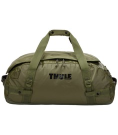 Дорожная сумка унисекс Thule Chasm olive, 69х40х31 см