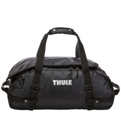 Дорожная сумка унисекс Thule Chasm black, 56х32х25.5 см