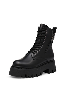 Ботинки женские Pierre Cardin 217647 черные 40 RU