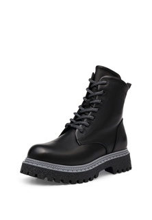 Ботинки женские Pierre Cardin 217620 черные 36 RU