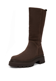Сапоги женские Pierre Cardin 217713 коричневые 40 RU