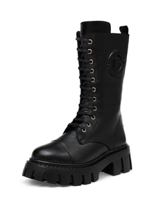 Ботинки женские Pierre Cardin 217699 черные 39 RU