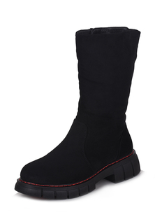 Полусапоги женские T.Taccardi 217706 черные 36 RU