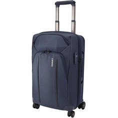 Чемодан унисекс Thule Crossover 2 синий, 55х35х23 см