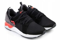 Кроссовки мужские Asics H81VQ черные 11 US