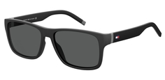 Солнцезащитные очки мужские Tommy Hilfiger TH 1718/S серые