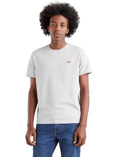 Футболка мужская Levis 56605-0130 серая S Levis®