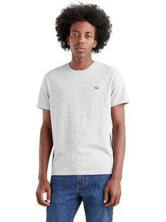 Футболка мужская Levis 56605-0130 серая M Levis®