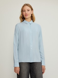 Блуза женская Concept Club 10200260507 голубая XL
