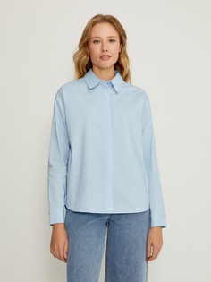 Блуза женская Concept Club 10200260506 голубая XL