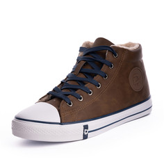 Кеды мужские DX 278-12MV-53 коричневые 44 RU