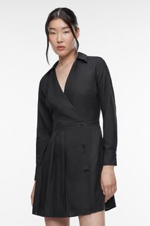 Платье женское Befree 2341482547 черное M