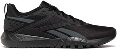 Кроссовки мужские Reebok Flexagon Energy Tr 4 черные 9.5 US