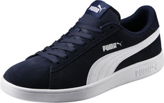 Кеды мужские PUMA Smash v2 синие 4 UK