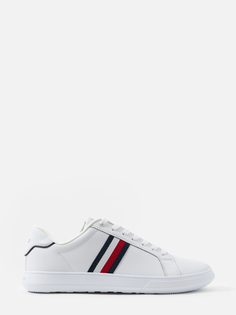 Кеды мужские Tommy Hilfiger FM0FM04732 белые 44 EU