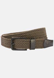 Ремень мужской Camel Active 402100-8B10 оливковый, 125 см