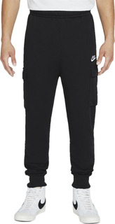 Спортивные брюки мужские Nike CZ9954-010 черные S