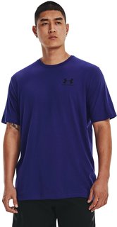 Футболка мужская Under Armour 1326799-468 синяя S\M