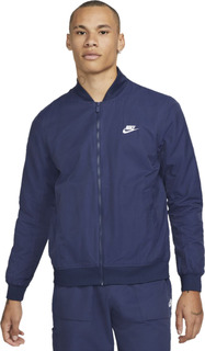 Олимпийка мужская Nike DM6821-410 синяя XL