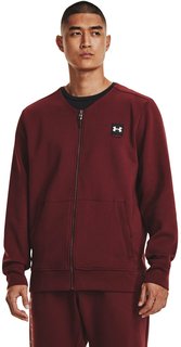 Толстовка мужская Under Armour 1373802-690 бордовая S\M
