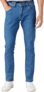 Джинсы мужские Wrangler W14X3831T синие 28/34