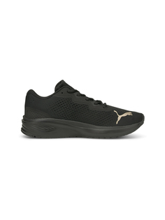 Кроссовки унисекс PUMA Aviator черные 3.5 UK