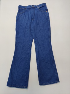 Джинсы мужские Wrangler 1000228970 синие 31/32