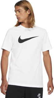 Футболка мужская Nike DC5094-100 белая L