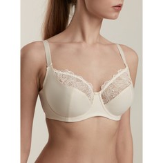 Бюстгальтер женский CONTE LINGERIE 21С-0036КСП белый 75F