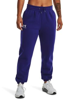 Спортивные брюки женские Under Armour 1373034-468 синие S\M