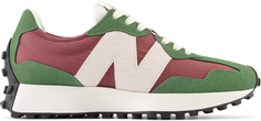 Кроссовки женские New Balance 327 зеленые 6 US