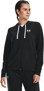 Толстовка женская Under Armour 1369853-001 черная XS