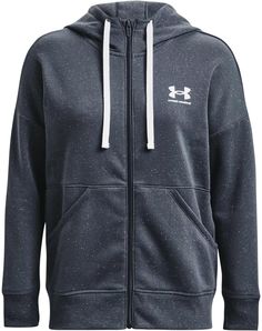 Толстовка женская Under Armour 1356400-044 серая S\M