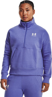 Толстовка женская Under Armour 1373030-495 фиолетовая XL