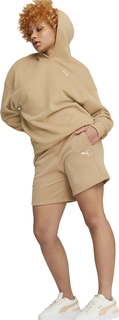 Костюм женский PUMA 67370389 бежевый XS