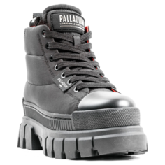 Ботинки женские Palladium 98863 черные 40 EU