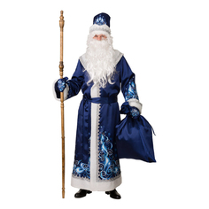 Карнавальный костюм мужской Batik 146-1-54-56 синий 54-56 RU Батик
