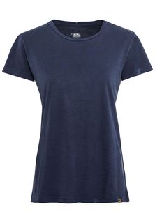 Футболка женская Camel Active 309643-9T07 синяя XS