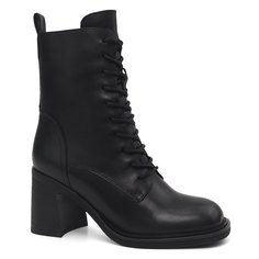 Ботильоны женские Tendance CLF553B-02 черные 38 EU