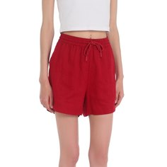 Шорты женские Maison David 2112 красные S