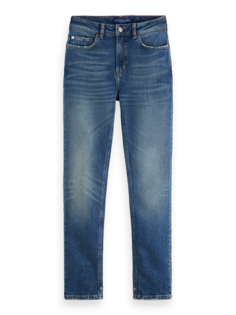 Джинсы женские Scotch & Soda 173419/6233 голубые 28/32