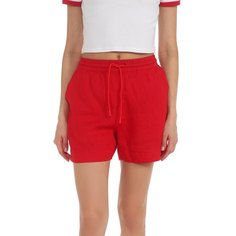 Шорты женские Maison David 2112 красные XS