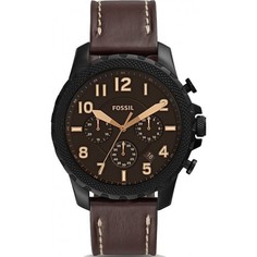 Наручные часы мужские Fossil FS5601 коричневые