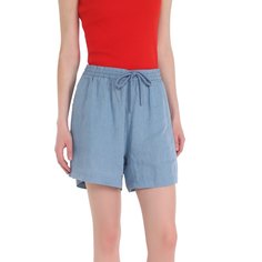 Шорты женские Maison David 2111 голубые M