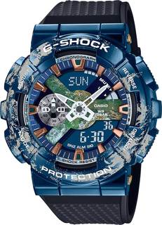 Наручные часы мужские Casio GM-110EARTH-1A