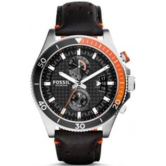 Наручные часы мужские Fossil CH2953 черные